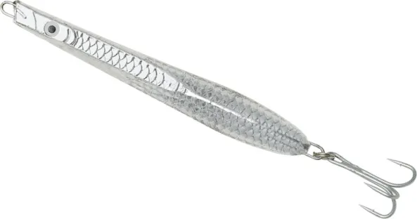 KINETIC TWISTER SISTER Jig 17,5cm 200g SILBER