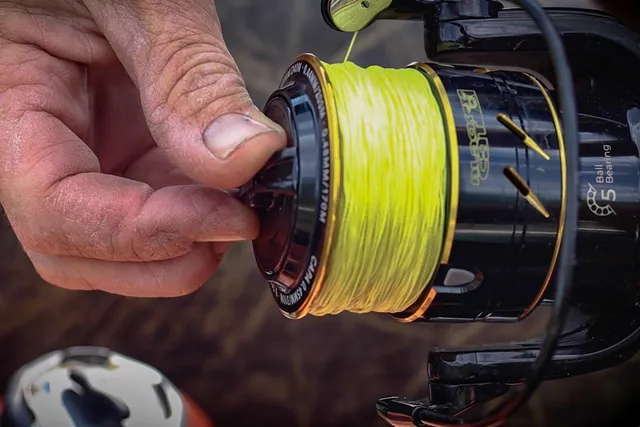 Black Cat Black Passion Spare Spool 50 6.4kg 425g 5.0:1