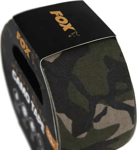 Fox Camo Tape 5cm 10m Fabric