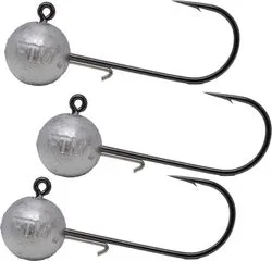 FTM Jighaken Evo Jig Heads 3g 3pcs #2 Jig