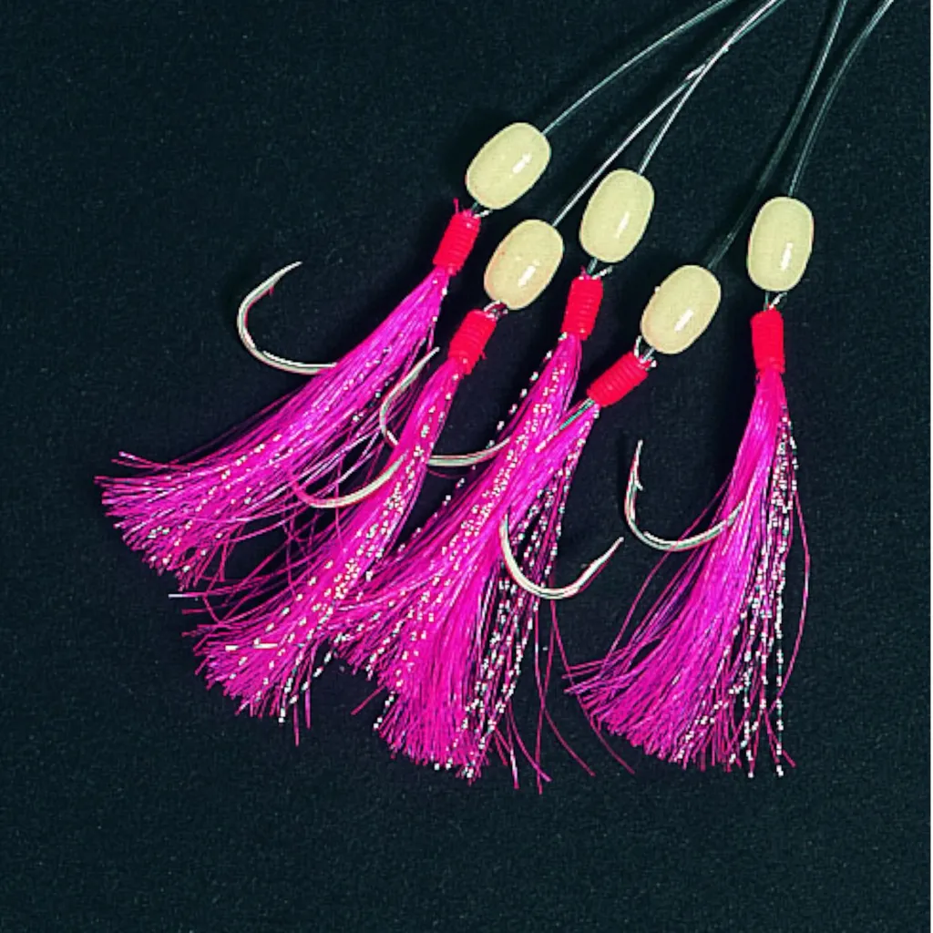 Balzer Edition Sea Makrelensystem #2 180cm Pink