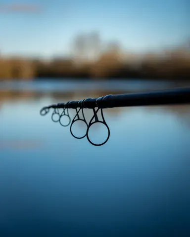 Fox EOS X Rute 3.66m 3lb Telescopic