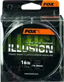 Fox Edges Illusion Soft Main Line Fluorocarbon Line 0.35mm 7.27kg 200m Trans Khaki