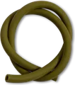 Black Cat Rig Tube 4–8mm 1m khaki
