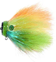 Balzer Magic Fibre Lure Tailbait & Hybridköder 7cm Fireshark