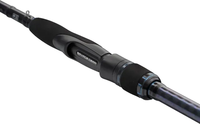 Savage Gear Defiance SG4 Inshore Spinnrute 2.59m 9–35g Extra Fast