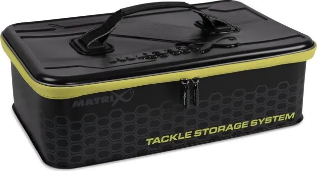 Matrix EVA Tackle Storage System 4compartments 46x29x14cm