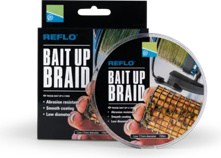 Preston Reflo Bait Up Braid 0,17mm 150m