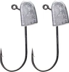 Strike King Internal Swimbait Head 14g Black Nickel