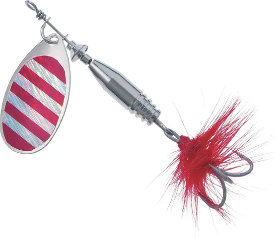 Balzer Colonel Spinner Classic 10g Red Stripe