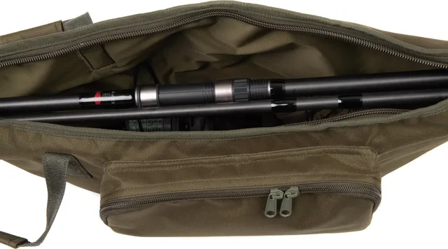 Spomb 12ft Rod Sleeve 366cm 1 Polyester