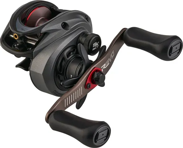 Abu Garcia Revo SX Rocket Baitcasting Reel LP 9.0:1 Left