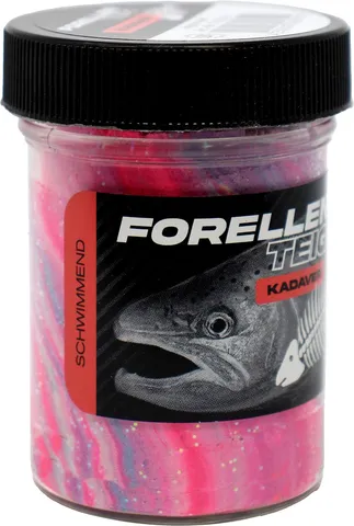 FTM Forellenteig Kadaver Regenbogen