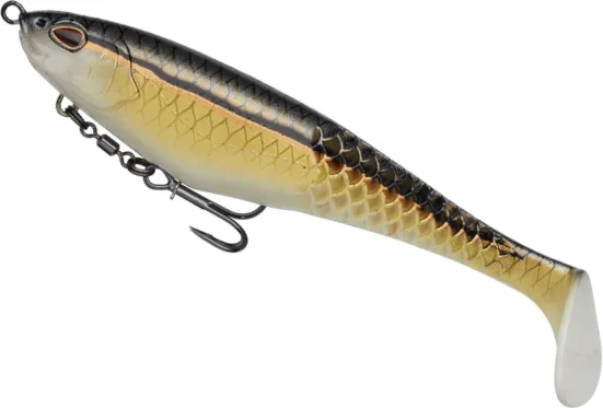 Berkley Cullshad Softbaits 12.5cm 28g Gold Shad