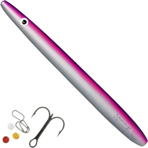Westin Sømmet Meerforellenblinker 12cm 28g Pink Magic