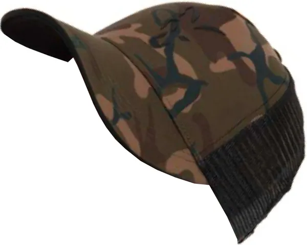 Fox Camo Trucker Hat Camouflage