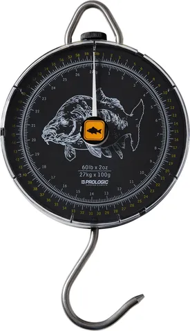 Prologic Specimen Dial Fish Scale 54.2kg 200g
