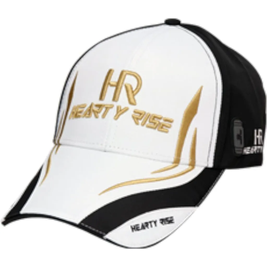 Hearty Rise Cap 2709 White
