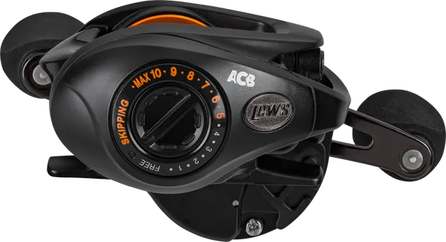 Lew's Team Pro SP Skipping And Pitching Baitcasting Reel PSP1XHL 8.3:1 Left