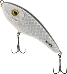 Seika Pro Big Sendai Jerkbait 14.5cm 0.5–2m 55g White Fish