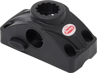 Berkley Mount Base with Lock 10.4cm
