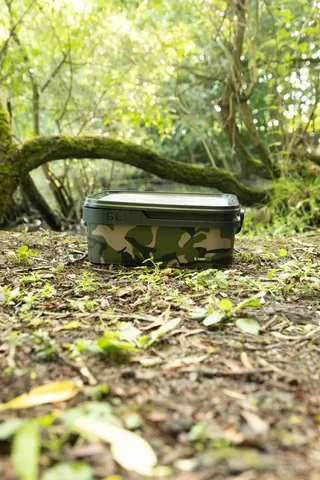 Fox Camo Bucket 6L