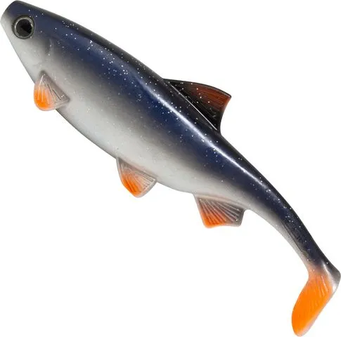 Seika Pro Fabrico Pike Softbait 18cm 72g Shad Herring