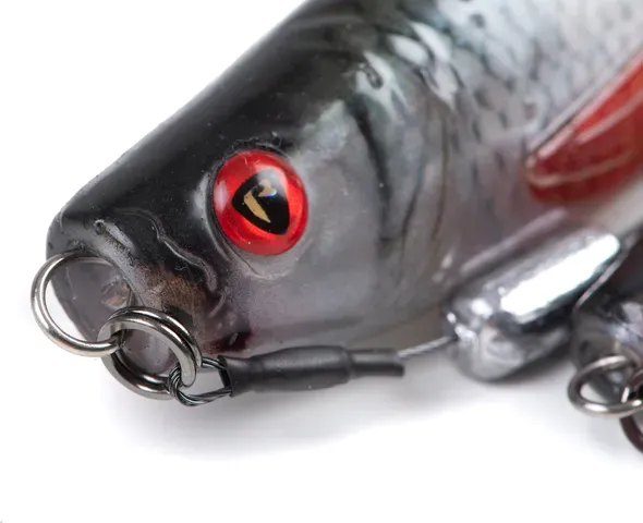 Fox Rage Pro Grub Loaded Ready-Made Rig 16cm 35g Size 2 Trebles