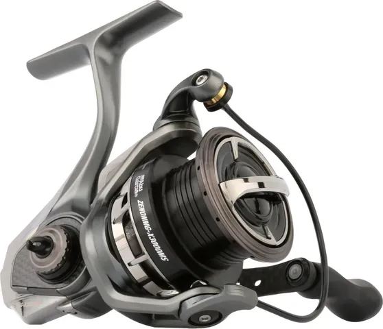 Abu Garcia Zenon MG-X Spinning Reel 3000 162g 89cm 6.2:1
