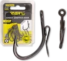 Black Cat Ghost Gripper Haken #1/0 DG 5pcs