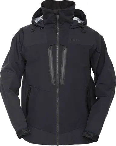 Westin W8 Jacke Carbon Black 3XL