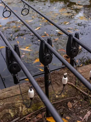 Fox Mini Micron X Bissanzeiger Electronic