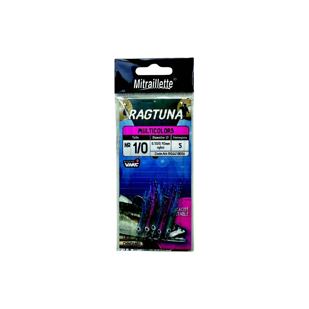 Ragot Ragtuna Fertigvorfach 1/0