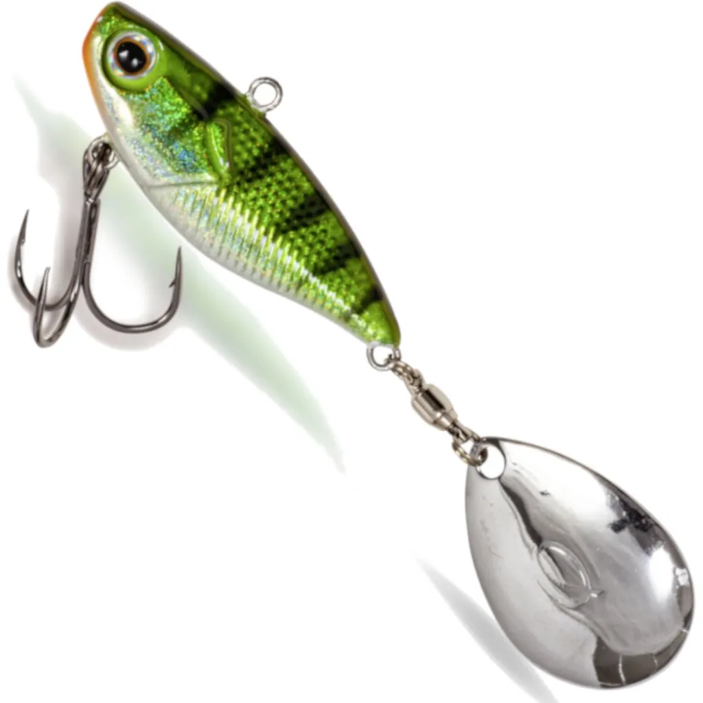 4Street Spin-Jig 4.7cm 35g Perch