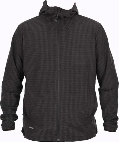 Fox Black Premium Mid Layer Jacket Pullover XL