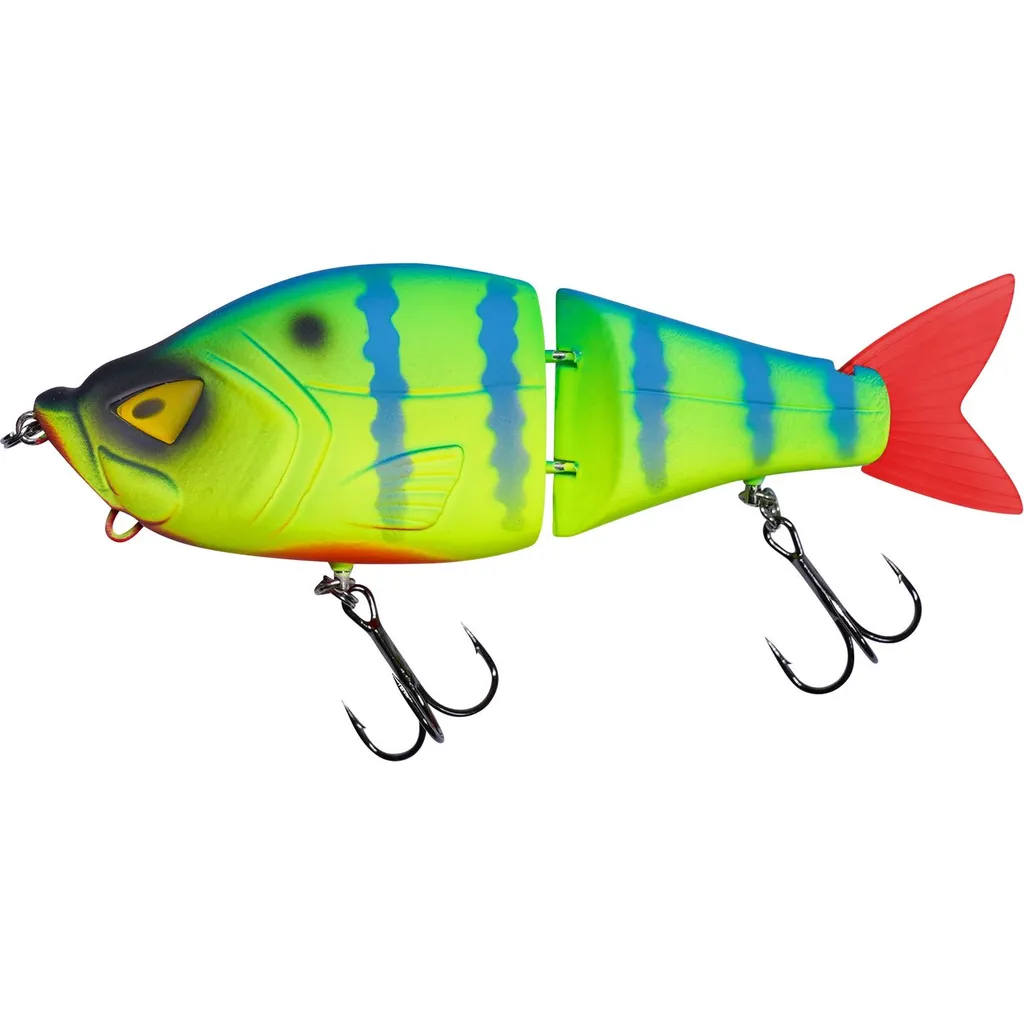 Balzer Pike Buddy Swimbait 13cm 55g Angry Clown