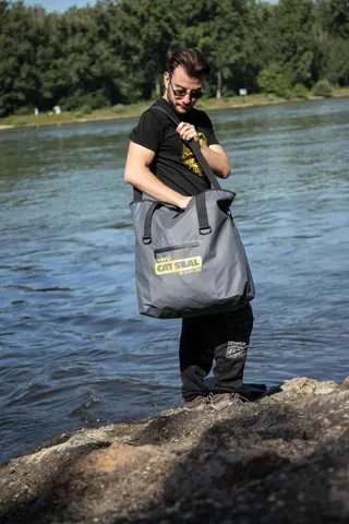 Black Cat Cat Seal 50L WP Sling Bag