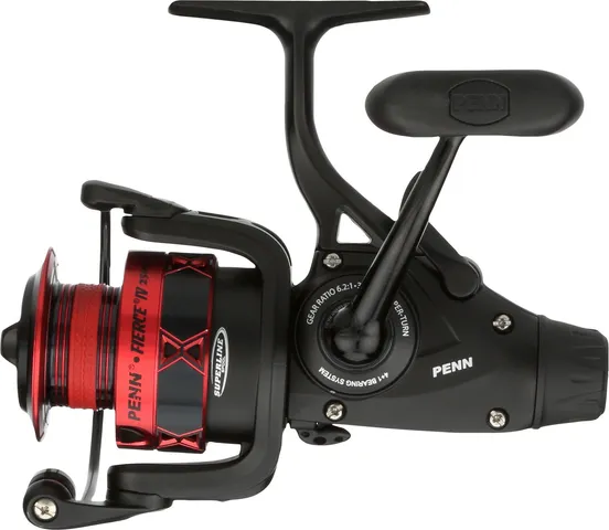 Penn Fierce IV Stationärrolle 8000 5.3:1 13.6kg