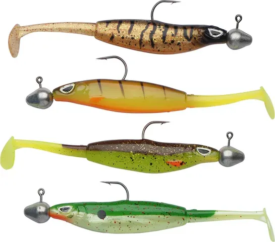Berkley Sick Vibe Pack 10g 12cm 4pc