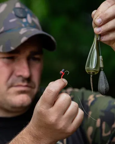 Fox Edges Ready-Made Rigs 8 5.4kg 396cm Zig Rig