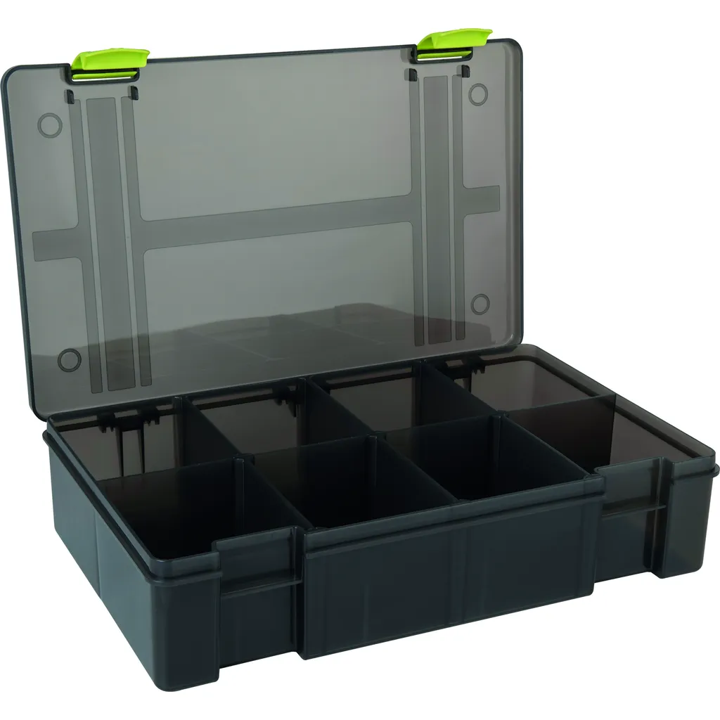 Matrix Aufbewahrungsbox 8 Compartment Deep 35.6cm 22cm 8cm