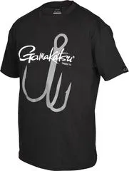 Gamakatsu T-Shirt Treble 13 Black