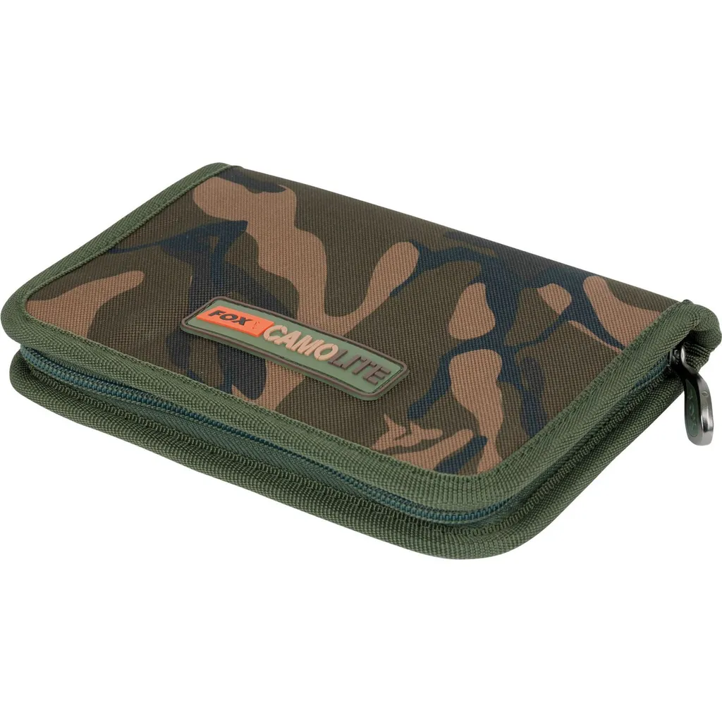 Fox Camolite License Wallet 20x14x3cm