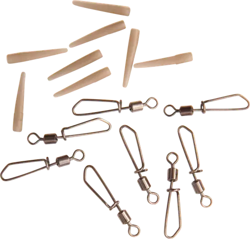 Zebco DB Series Kwik Change Swivel Kit 16pcs L