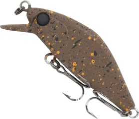 Seika Pro Trout Machine Wobbler 4.5cm 4.4g Brownie