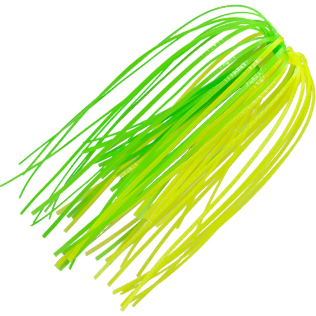 Strike King Diamond Dust Skirt Jig Chartreuse Lime