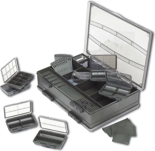 Fox F Box 35cm Double Large