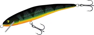 Balzer MK Adventure UV Booster 2.0 Wobbler 11cm 13g Dark Vader