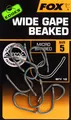 Fox Edges Armapoint Wide Gape Beaked Hooks 5