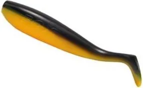 Fox Rage Zander Pro Shads Softbaits 1pc 14cm Black Carrot